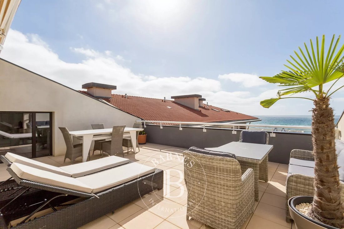 Apartment in La Plage, Capbreton, France 3 - 10476063