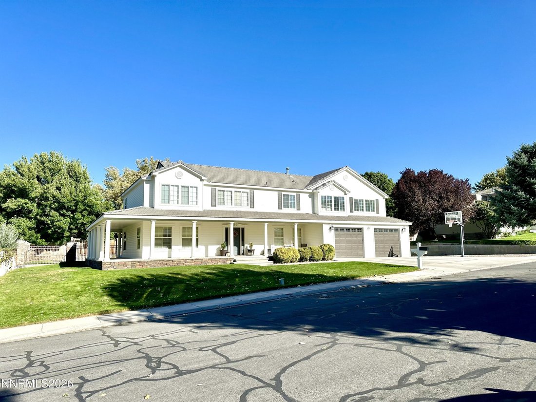 House in Winnemucca, Nevada, United States 1 - 18121129
