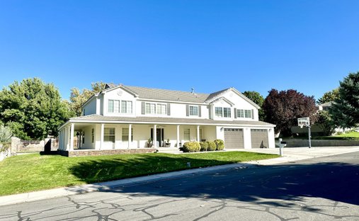 House in Winnemucca, Nevada, United States 1