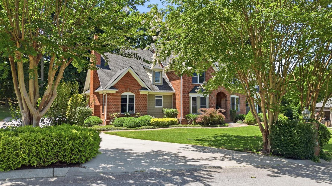 House in Ooltewah, Tennessee, United States 3 - 18119097