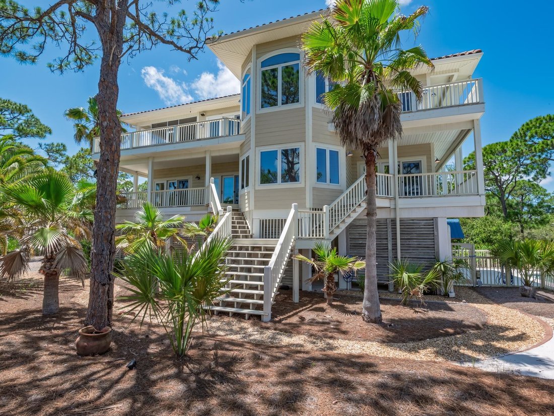 Haus in Sankt George Island, Florida, Vereinigte Staaten 4 - 18121336
