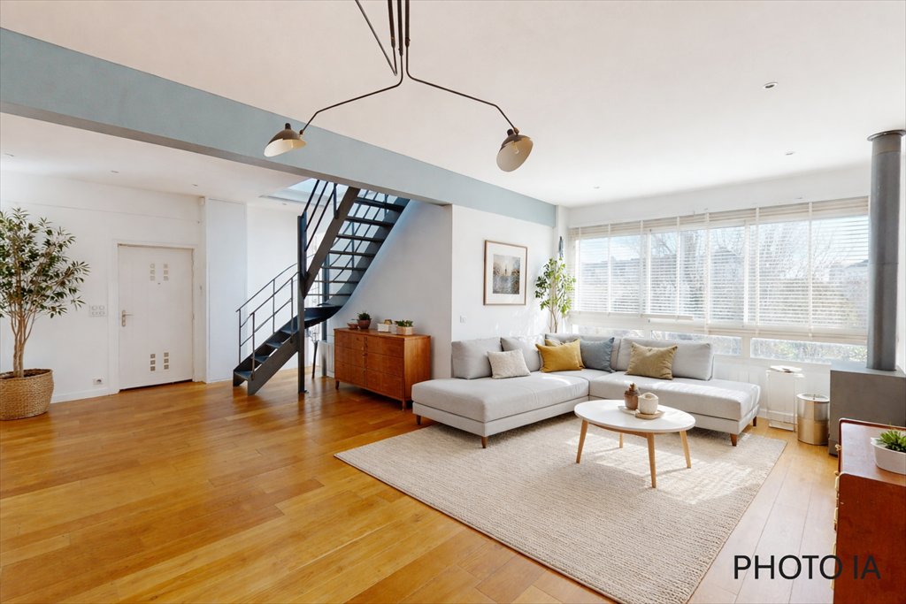 Apartment in Jardin Parisien, Clamart, France 2 - 18122420