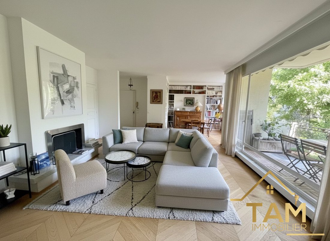Apartment in Marnes-la-Coquette, Ile-de-France, France 1 - 18124639