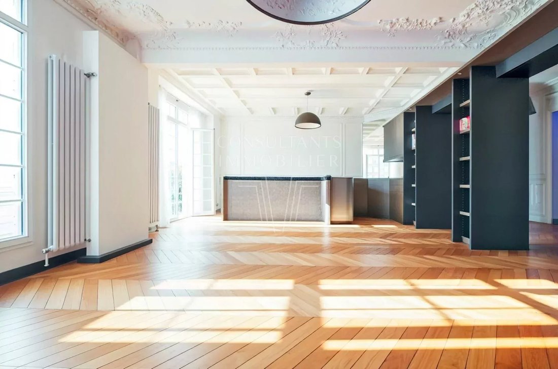 Apartment in La Plaine des Sablons, Neuilly-sur-Seine, France 1 - 18120054