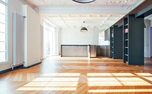 Apartment in La Plaine des Sablons, Neuilly-sur-Seine, France 1