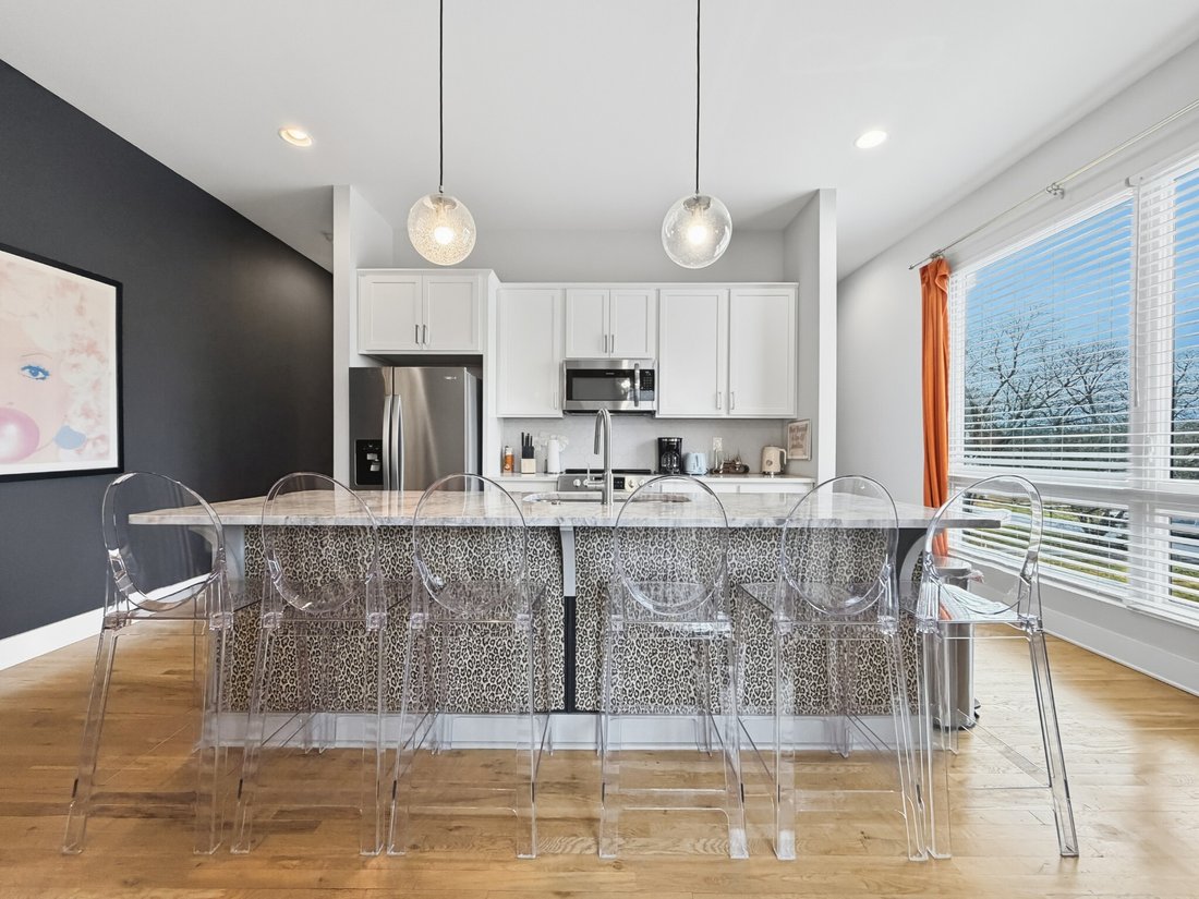 Townhouse in Nashville, Tennessee, United States 4 - 18122759