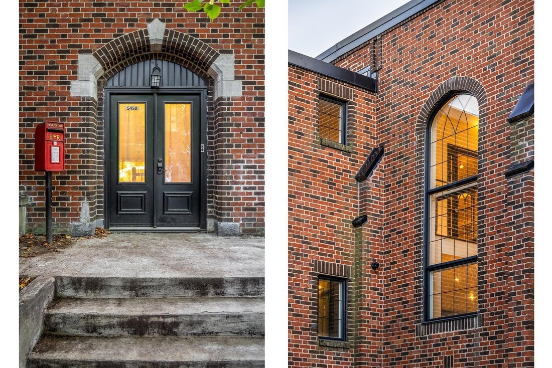 Condo in Montréal, Quebec, Canada 2 - 18123654