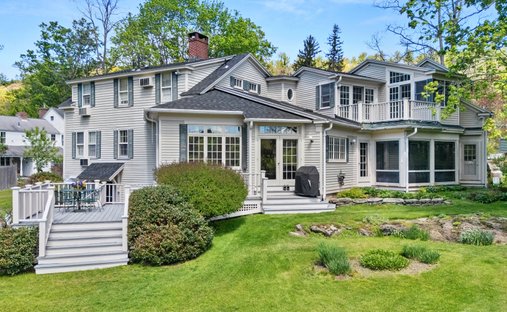 House in Lee, Massachusetts, United States 1