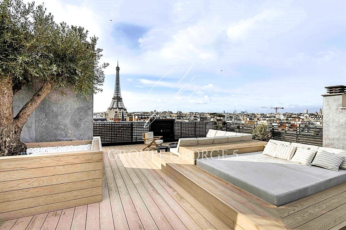 Apartment in Gros Caillou, Paris 7e Arrondissement, Paris 3 - 18123560