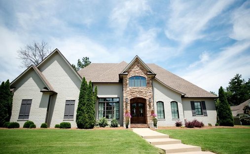 Maison à Oxford, Mississippi, États-Unis 1