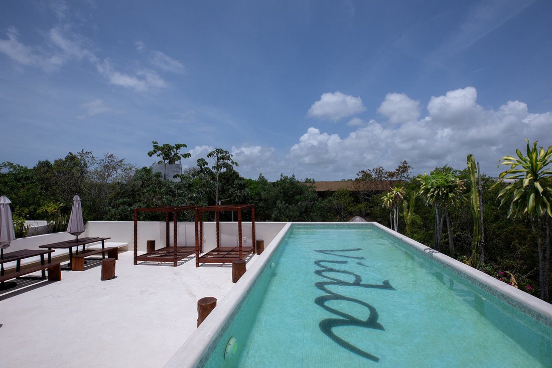 House in Tulum, Quintana Roo, Mexico 1 - 18123606