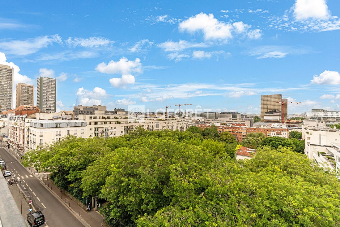 Apartment in Nationale-Deux Moulins, Paris 13e Arrondissement, Paris 1 - 18117394