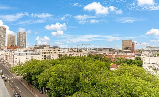 Apartment in Nationale-Deux Moulins, Paris 13e Arrondissement, Paris 1