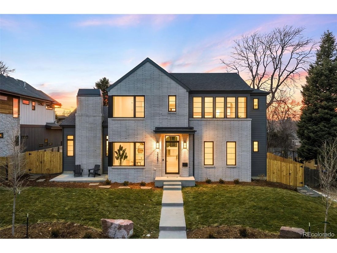 House in Denver, Colorado, United States 1 - 18121843