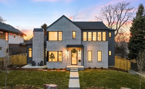Maison à Denver, Colorado, États-Unis 1
