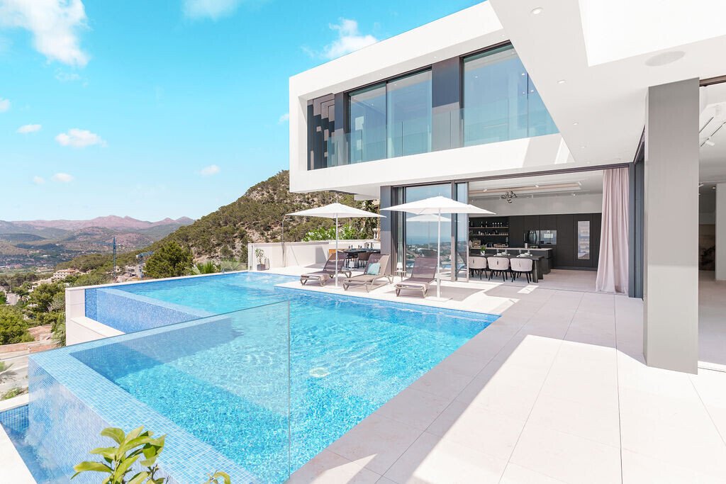Villa in Port d'Andratx, Andratx, Balearic Islands 4 - 18119492