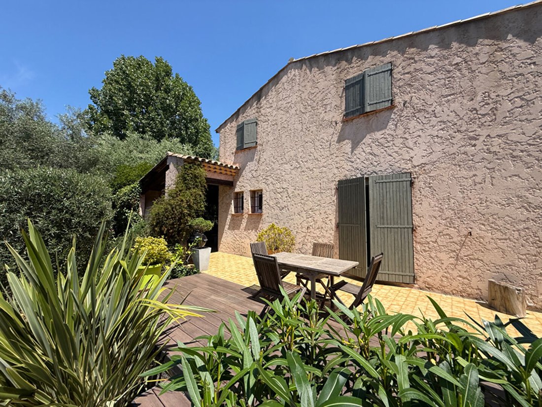 Villa in Sainte Elisabeth, Vence, France 5 - 18124026