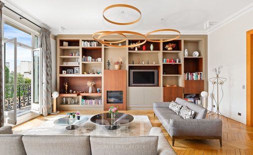 Casa a Charles Laffitte, Neuilly-sur-Seine, Francia 1