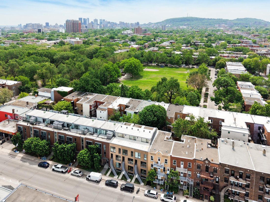 Apartment in Montréal, Quebec, Canada 2 - 17301288