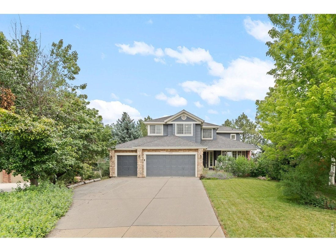 House in Boulder, Colorado, United States 1 - 18121821