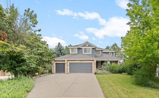 House in Boulder, Colorado, United States 1