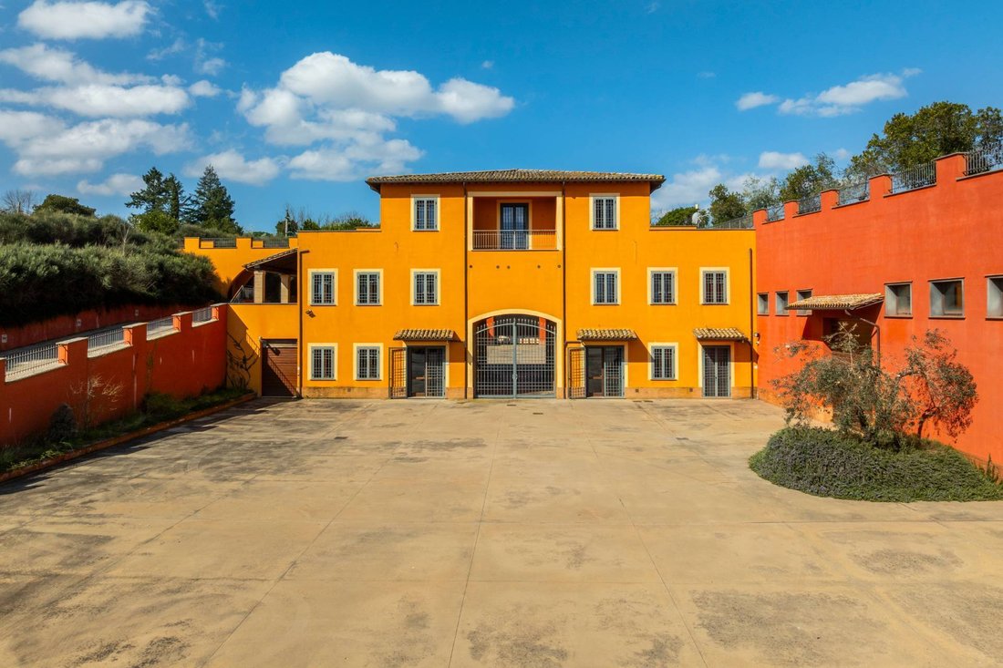 Country House in Sferravallo - Gabelletta - Canale Nuovo, Orvieto, Umbria 2 - 18124401