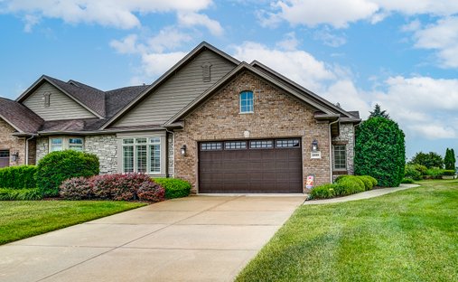 Townhouse in Frankfort, Illinois, United States 1