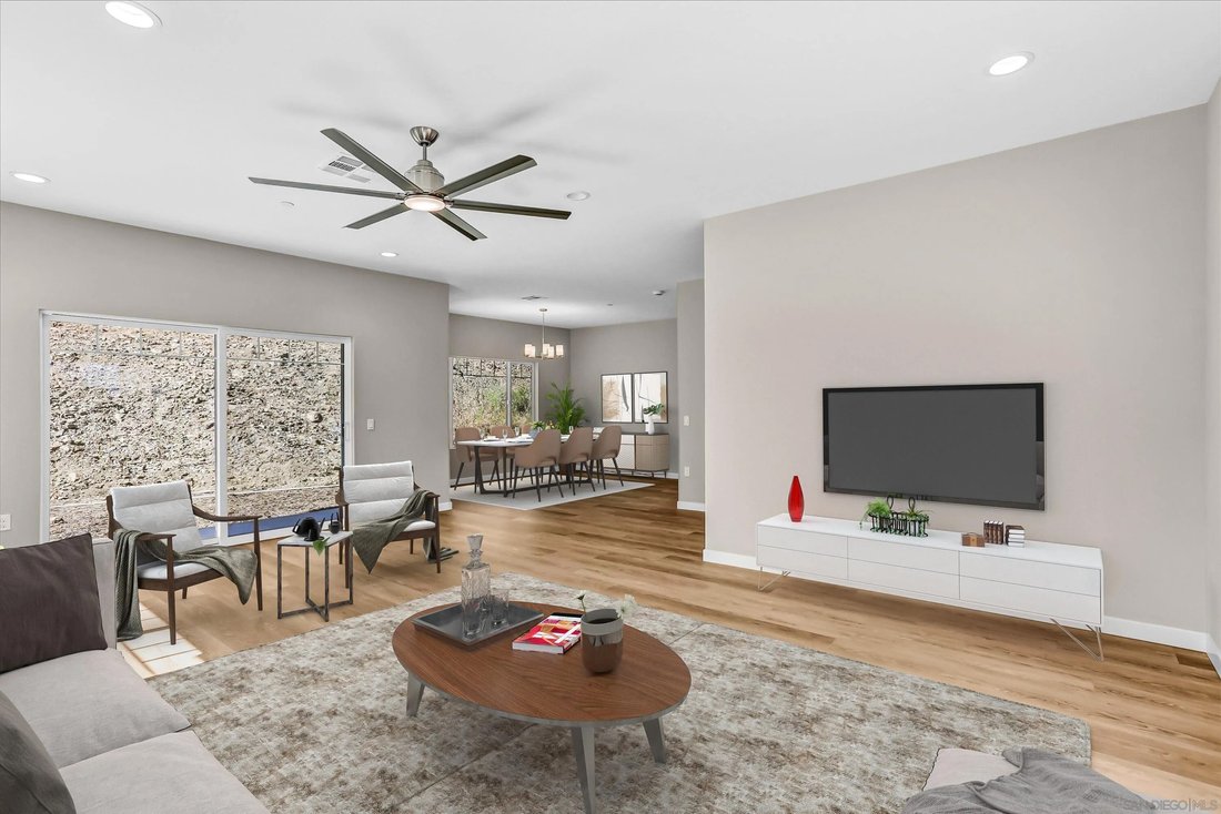 House in La Mesa, California, United States 2 - 18066346