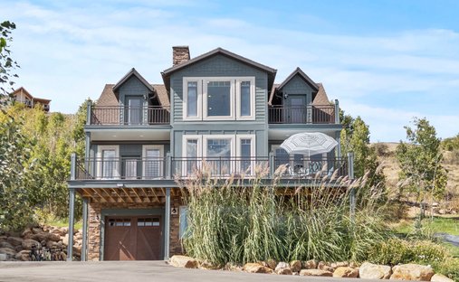House in Garden, Utah, United States 1