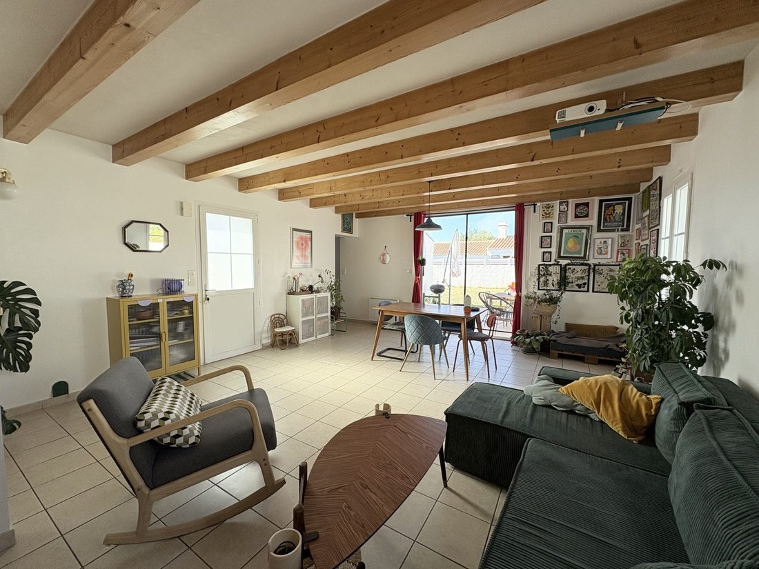 Casa a Noirmoutier Centre, Noirmoutier-en-l'Île, Francia 3 - 18122434