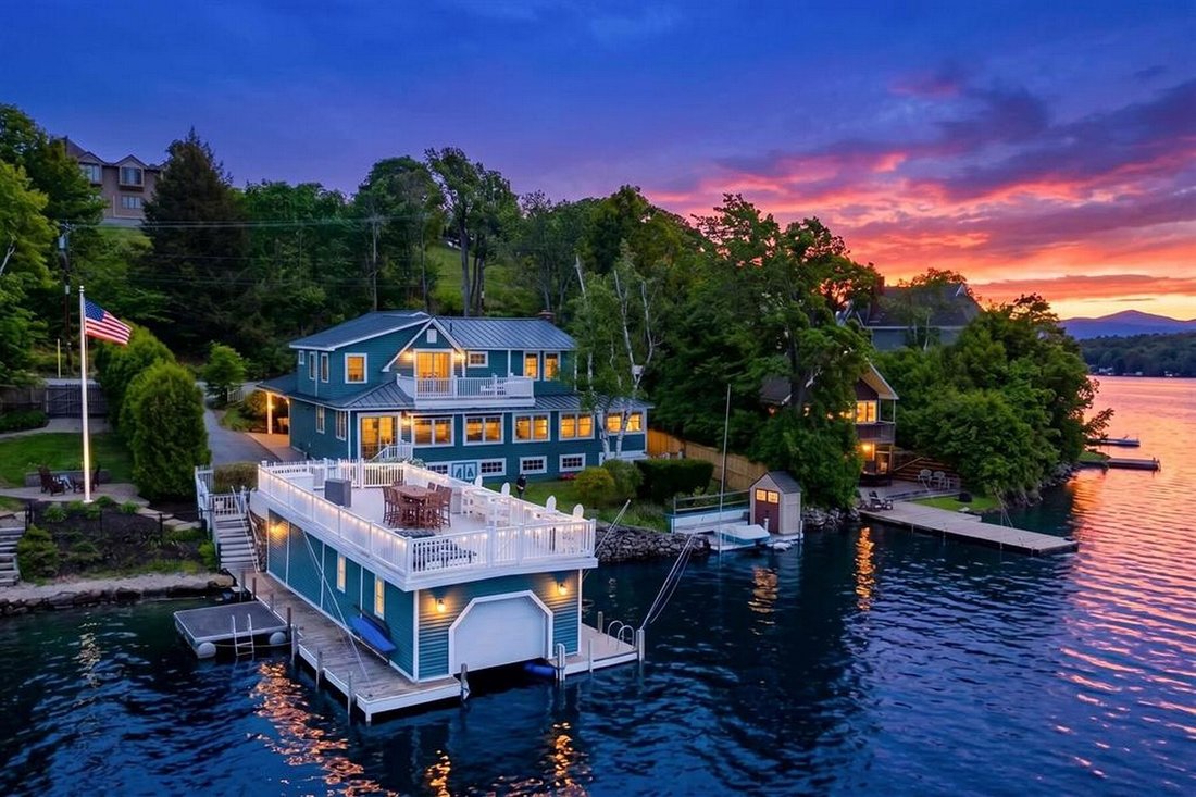House in Sunapee, New Hampshire, United States 2 - 18120404