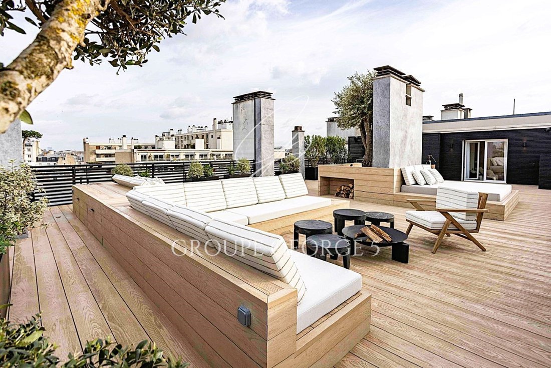 Apartment in Gros Caillou, Paris 7e Arrondissement, Paris 5 - 18123560
