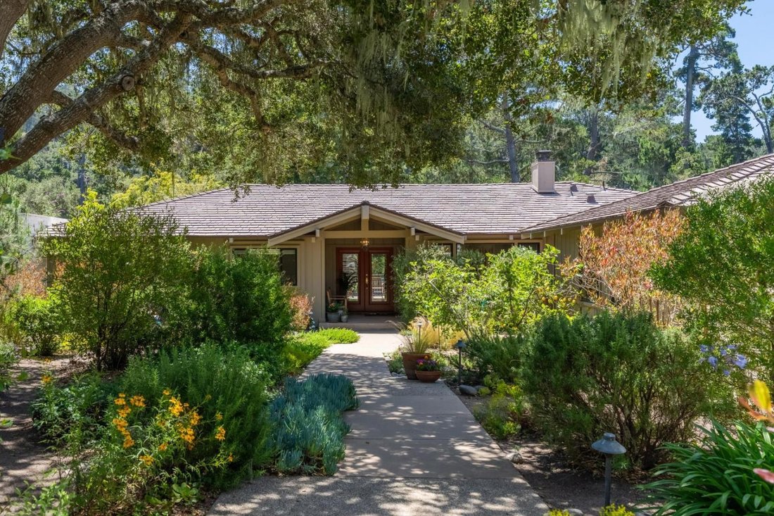 House in Monterey, California, United States 1 - 18121684