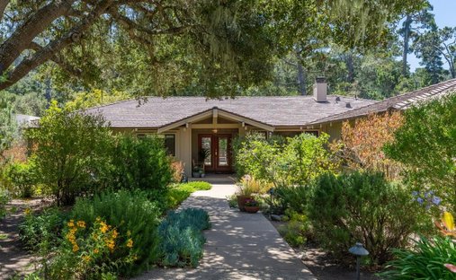 House in Monterey, California, United States 1
