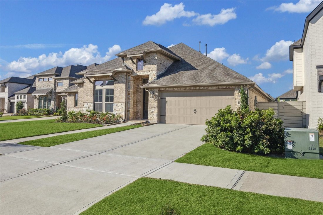 House in Manvel, Texas, United States 2 - 18122571
