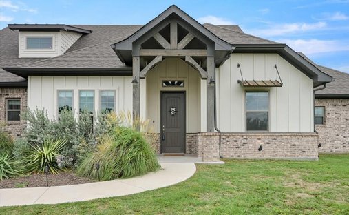Haus in Weatherford, Texas, Vereinigte Staaten 1