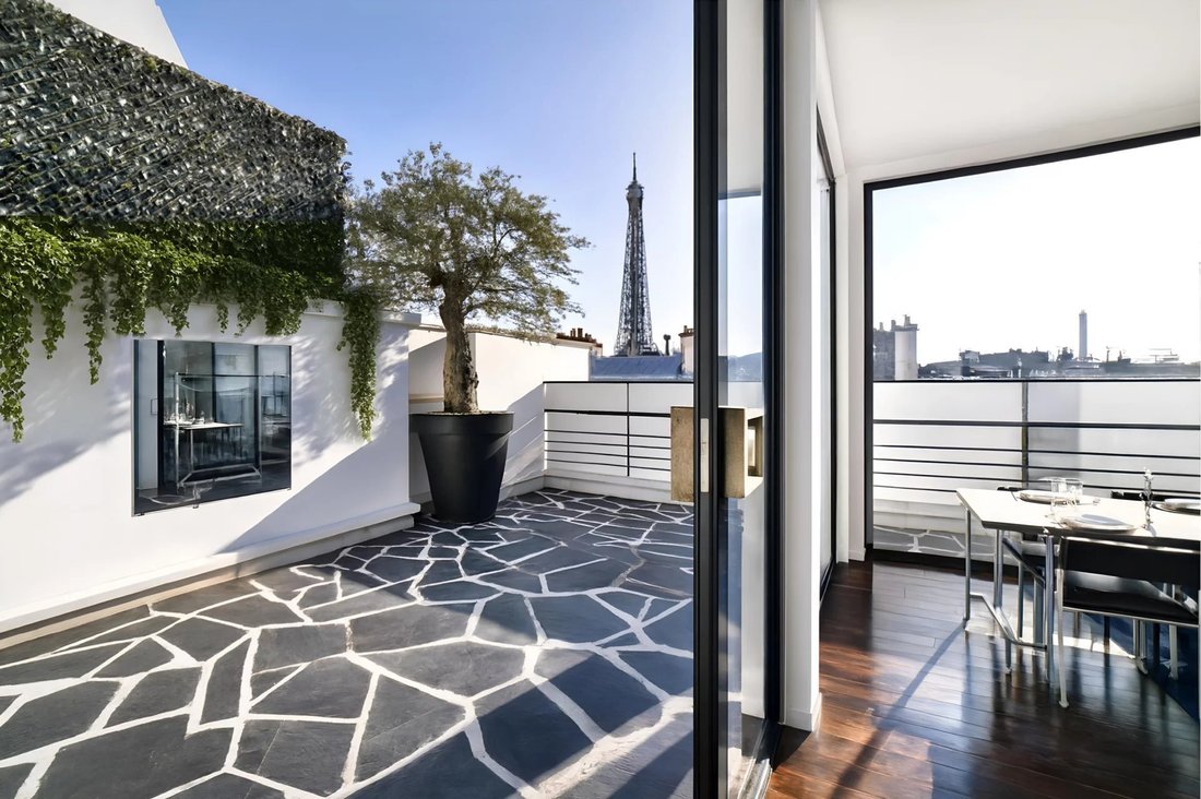 Apartment in Muette Nord, Paris 16e Arrondissement, Paris 2 - 18120034