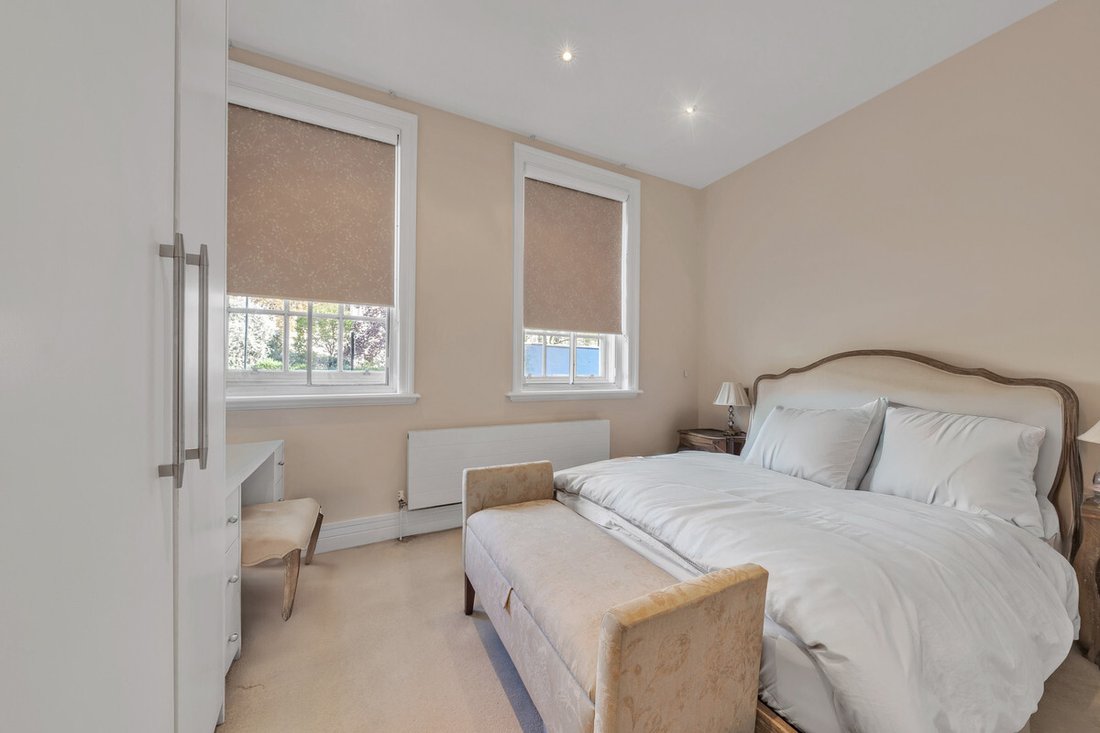 Apartment in St John's Wood, Westminster, England 5 - 18123722
