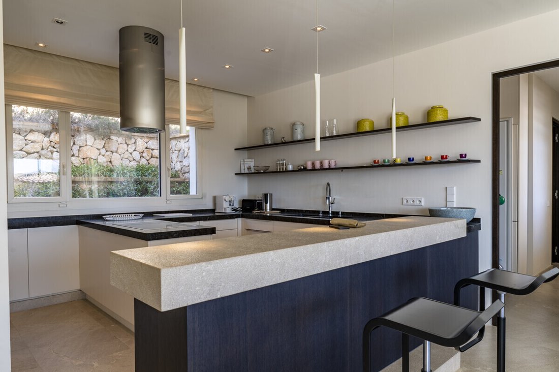 Villa in Port d'Andratx, Andratx, Balearic Islands 5 - 18119515