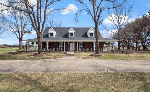 Haus in Kaufman, Texas, Vereinigte Staaten 1
