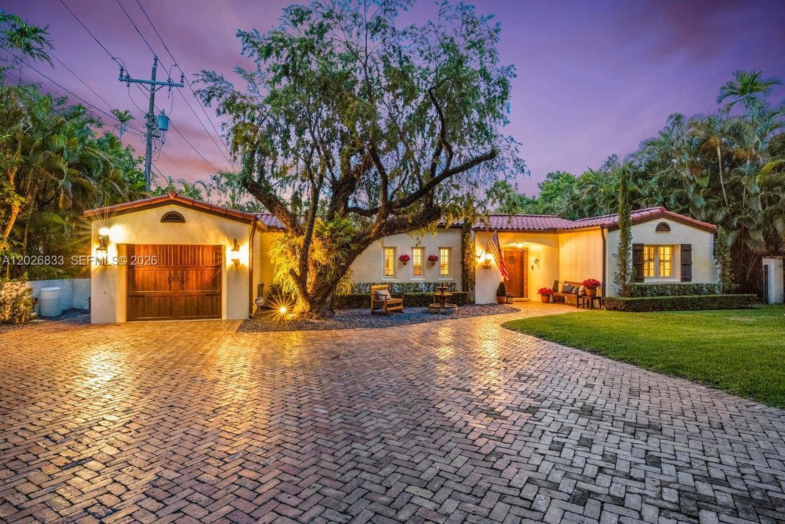 House in Coral Gables, Florida, United States 1 - 18123432