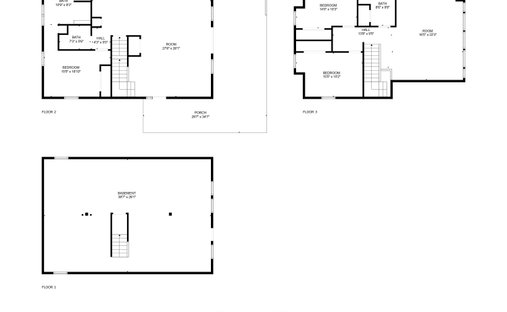 House in Rangeley, Maine, United States 1
