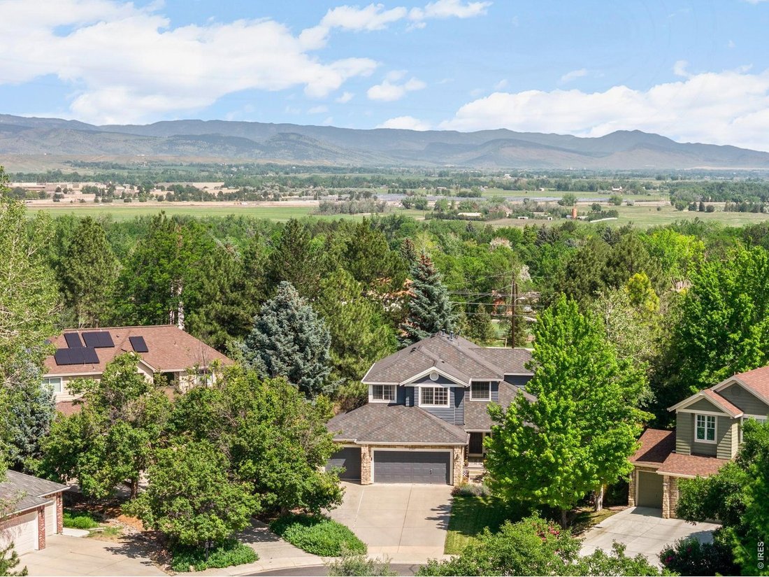 House in Boulder, Colorado, United States 1 - 18121821