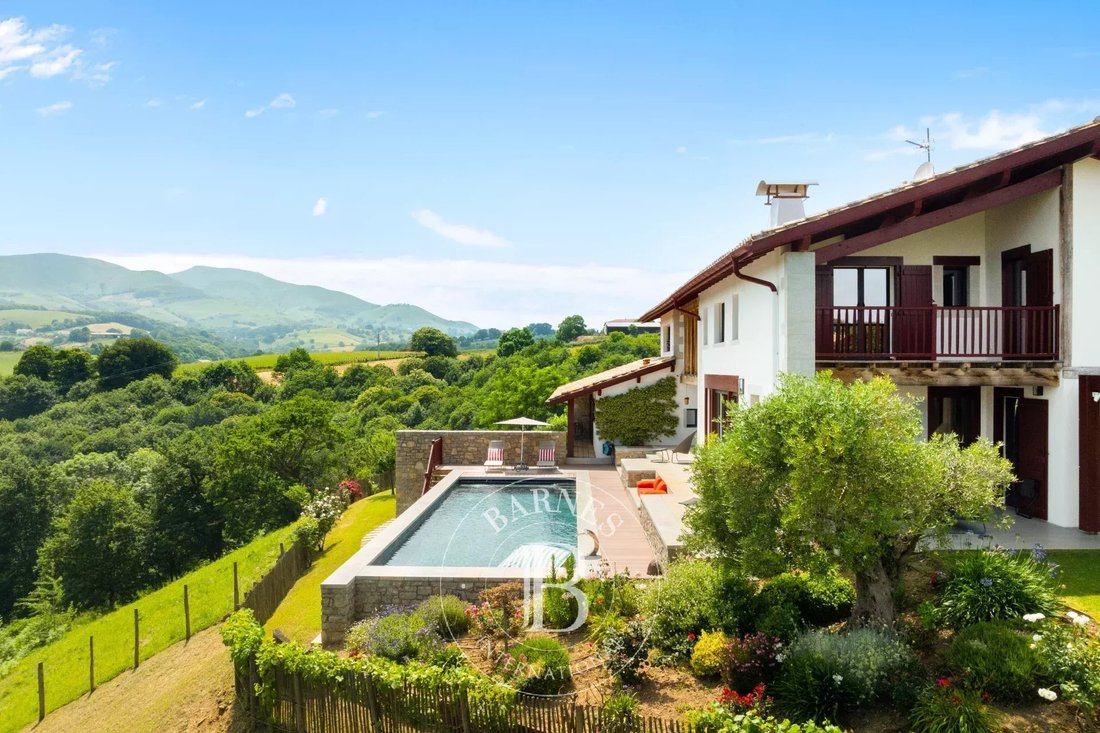 House in Ouest, Hasparren, France 2 - 18120269