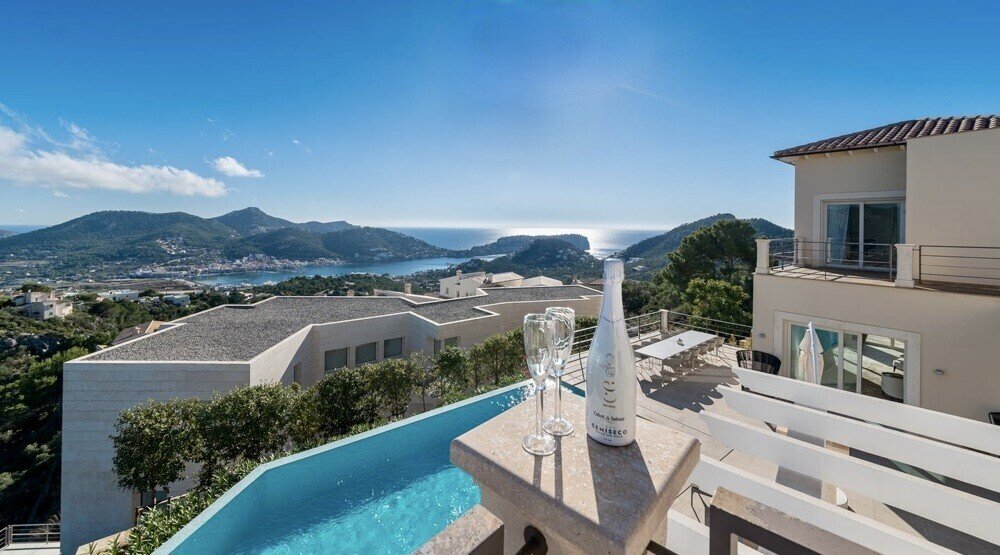 Villa in Port d'Andratx, Andratx, Balearic Islands 4 - 18119519