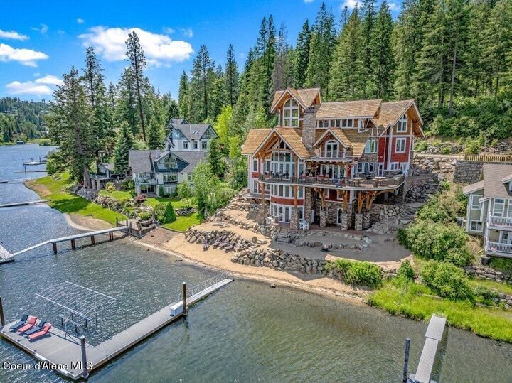 Haus in Coeur d'Alene, Idaho, Vereinigte Staaten 1 - 18124559
