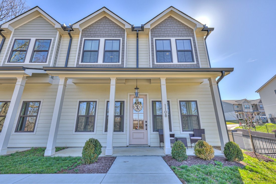 Townhouse in Nashville, Tennessee, United States 2 - 18122867