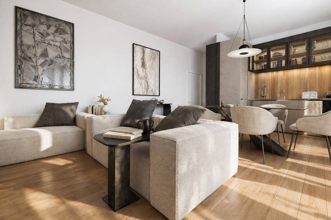 Apartment in Pinciano, Rome, Italy 2 - 18124405