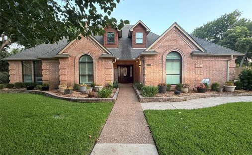 House in Fort Worth, Texas, United States 1