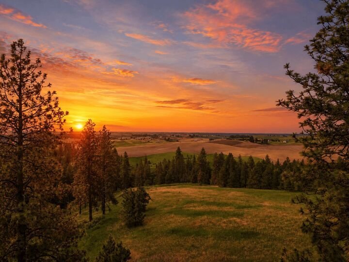 Land in Spokane, Washington, United States 1 - 18124562